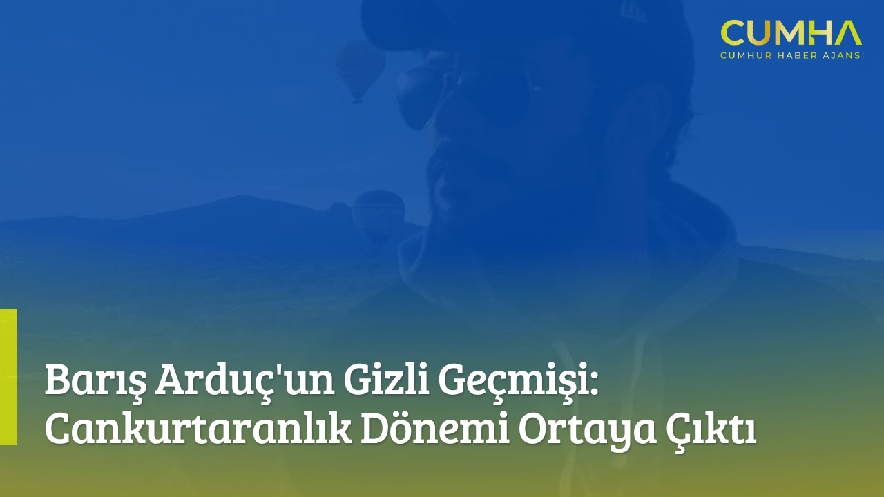 Barış Arduç'un Gizli Geçmişi: Cankurtaranlık Dönemi Ortaya Çıktı