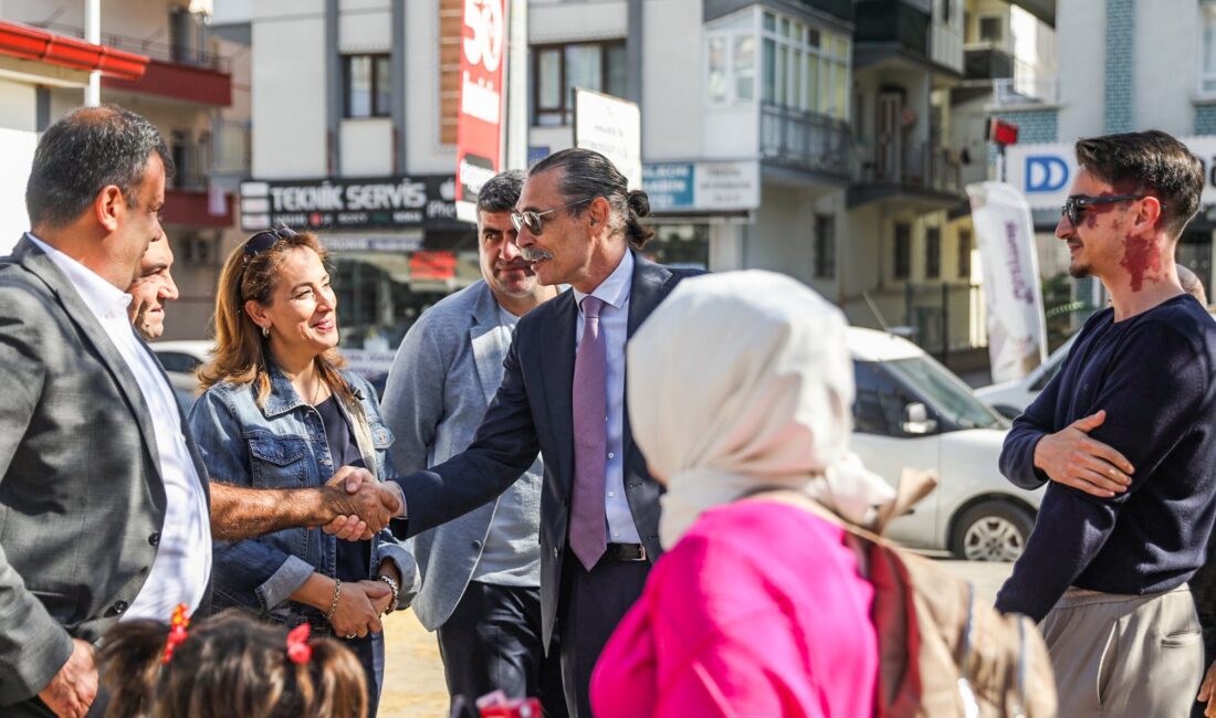 Etimesgut Belediye Başkanı göreve