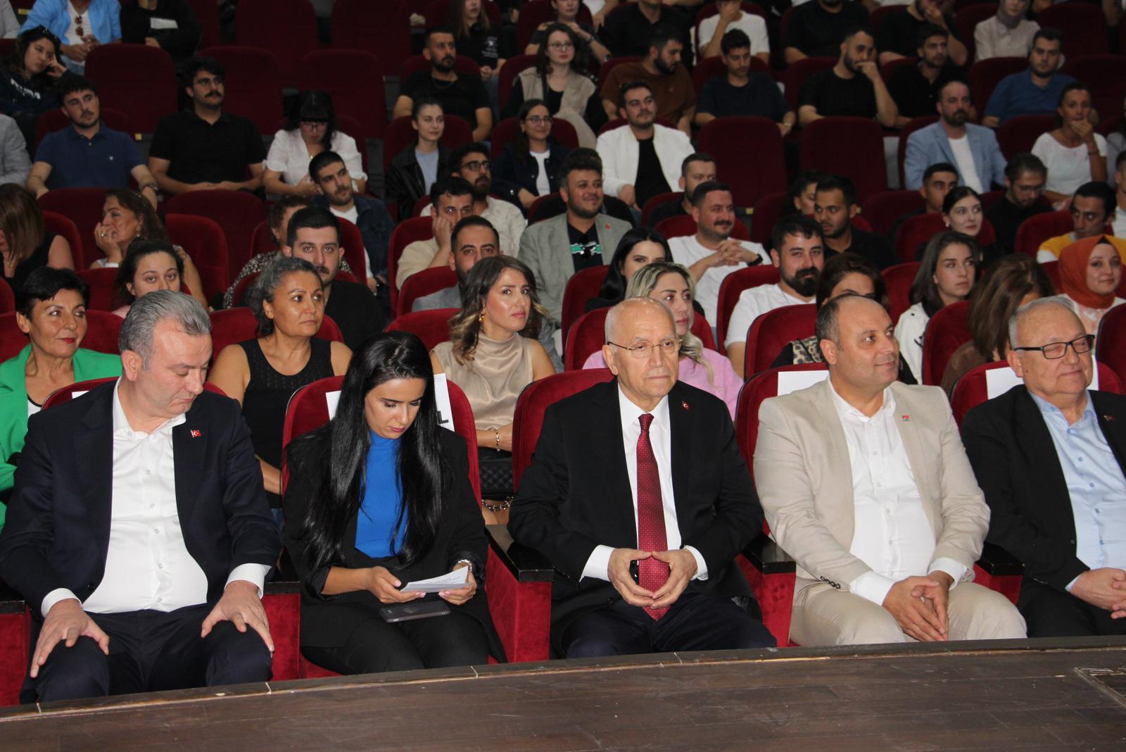 CHP Altındağ İlçe Gençlik Kolları: "Gençlik Ateşini Beraber Yaktık"