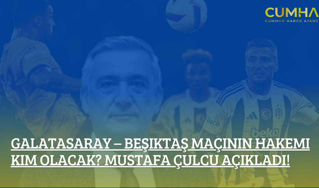 Mustafa Çulcu, Galatasaray –