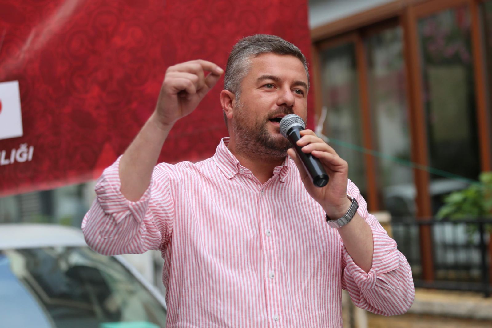 Kırık saçlar özgürlüğe yarın Buca’da yürüyecek