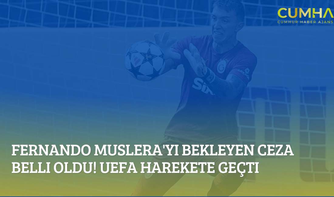  Galatasaray’ın tecrübeli kalecisi