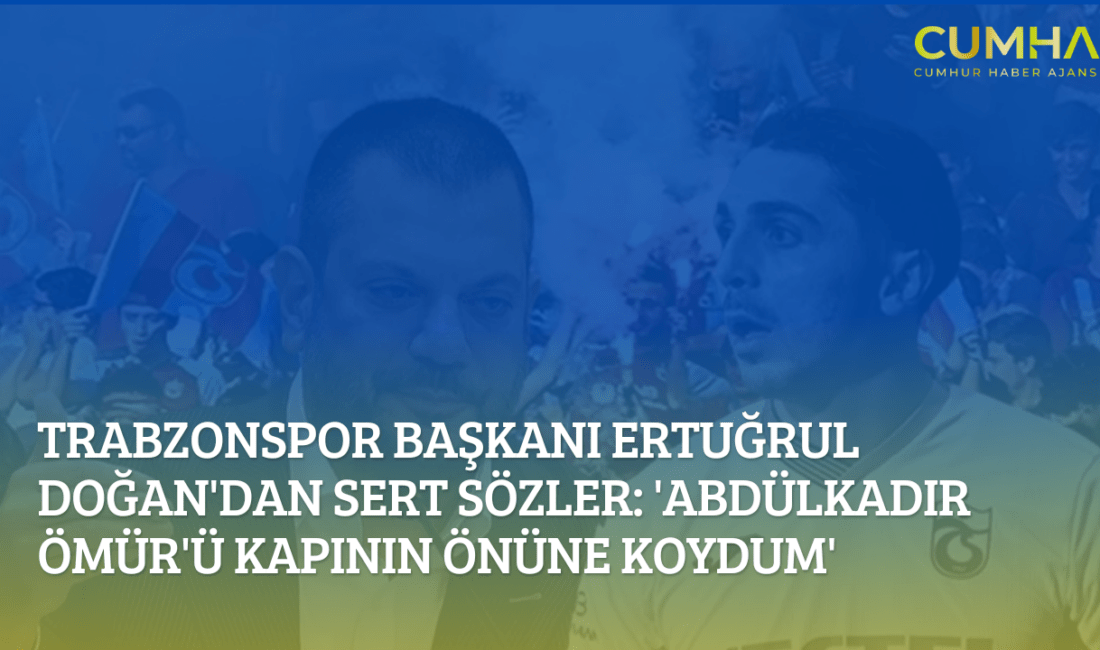 Ertuğrul Doğan, Abdülkadir Ömür