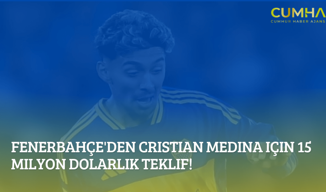 Fenerbahçe, Arjantinli orta saha