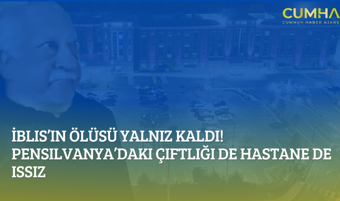 FETÖ elebaşı Fetullah Gülen’in