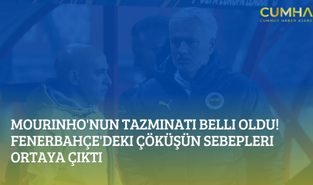 Fenerbahçe'nin 2024-2025 sezonundaki performansında