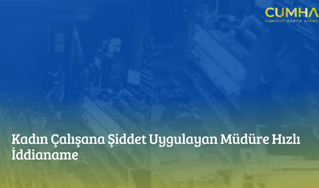 Konya'da bir akaryakıt istasyonunda