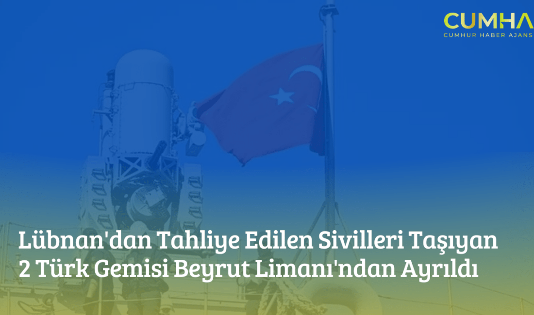 İsrail saldırıları nedeniyle Lübnan’dan