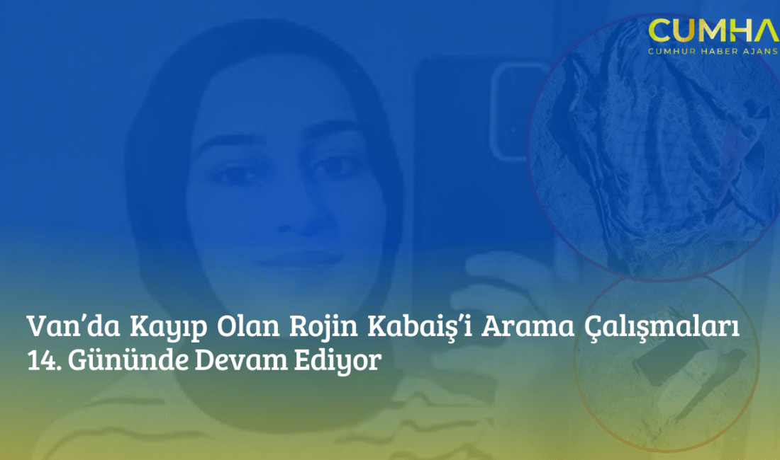 Van’da üniversite öğrencisi Rojin