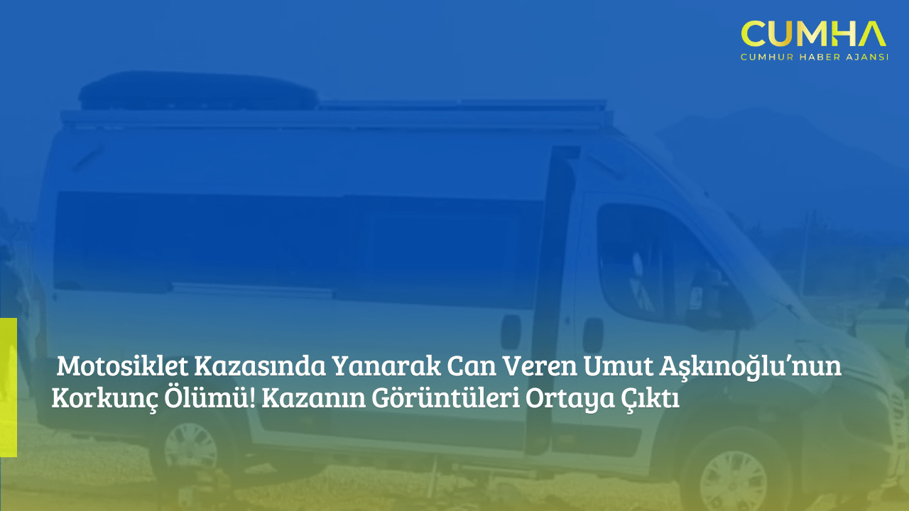 Köyceğiz'de Trafik Kazası: 17 Yaşındaki Lise Öğrencisi Hayatını Kaybetti