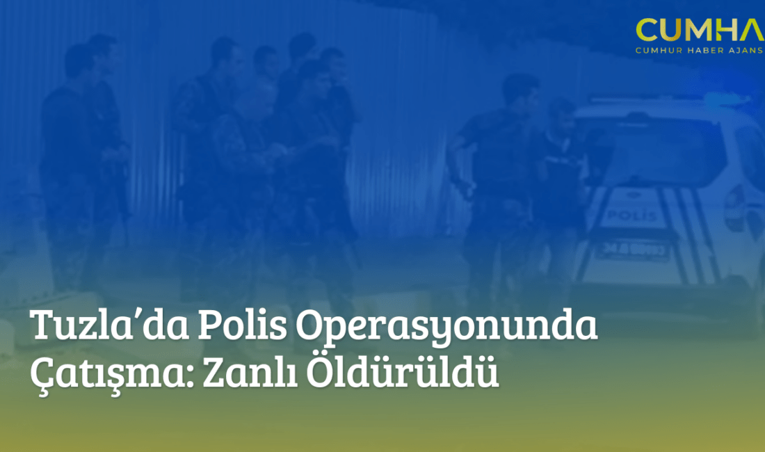 Tuzla'da dolandırıcılık suçundan aranan