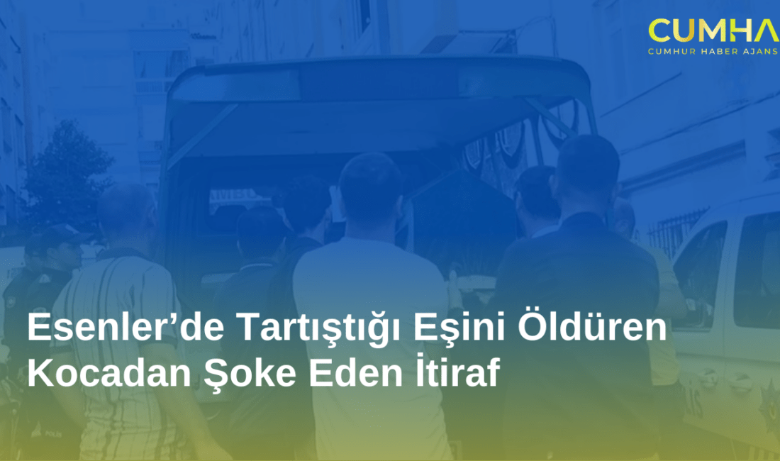 İstanbul Esenler’de Adem Muslu,