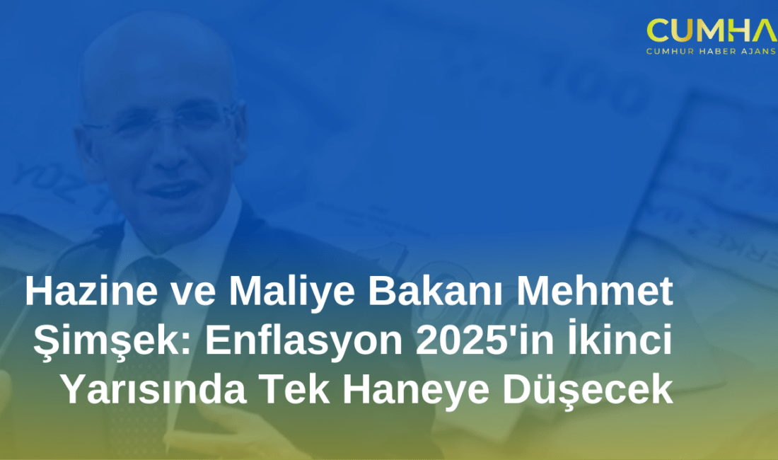 Hazine ve Maliye Bakanı