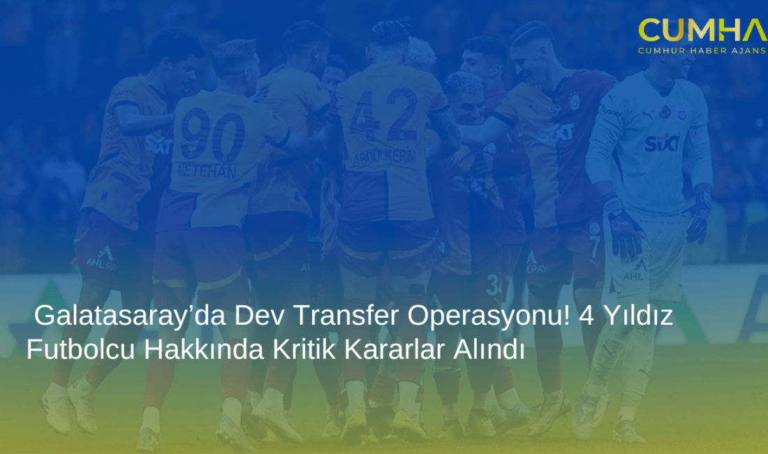  Galatasaray, iç transferde