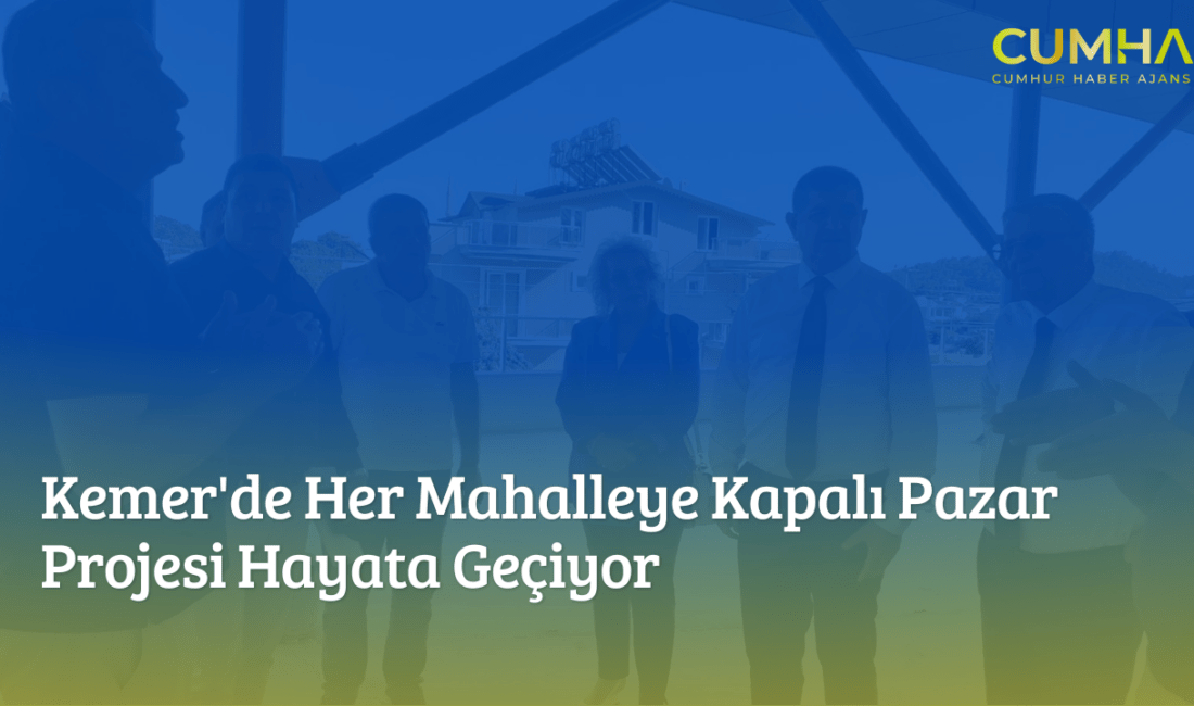 Göynük Mahallesi'nde Yapımı Tamamlanmak