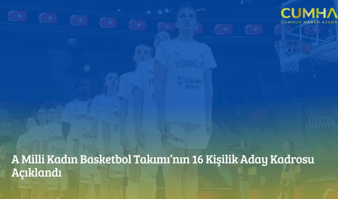 FIBA 2025 Avrupa Kadınlar