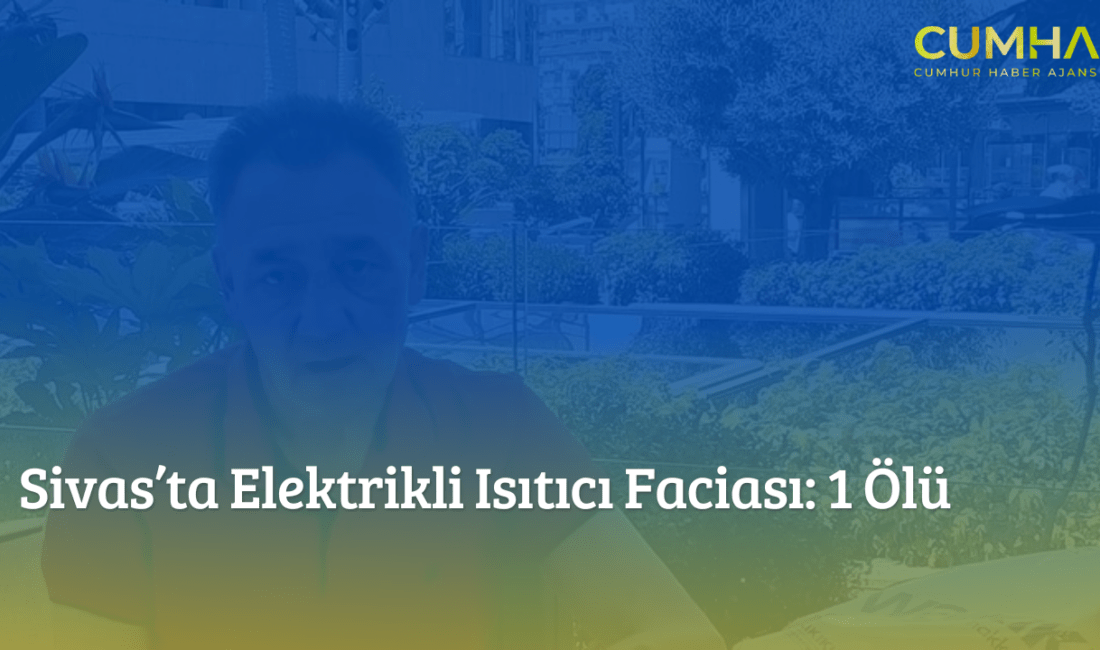 Sivas’ın Divriği ilçesinde elektrikli