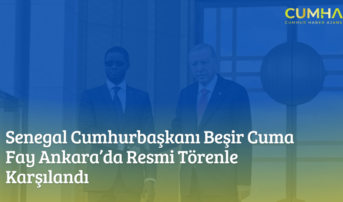 Cumhurbaşkanı Erdoğan, Türkiye’ye resmi