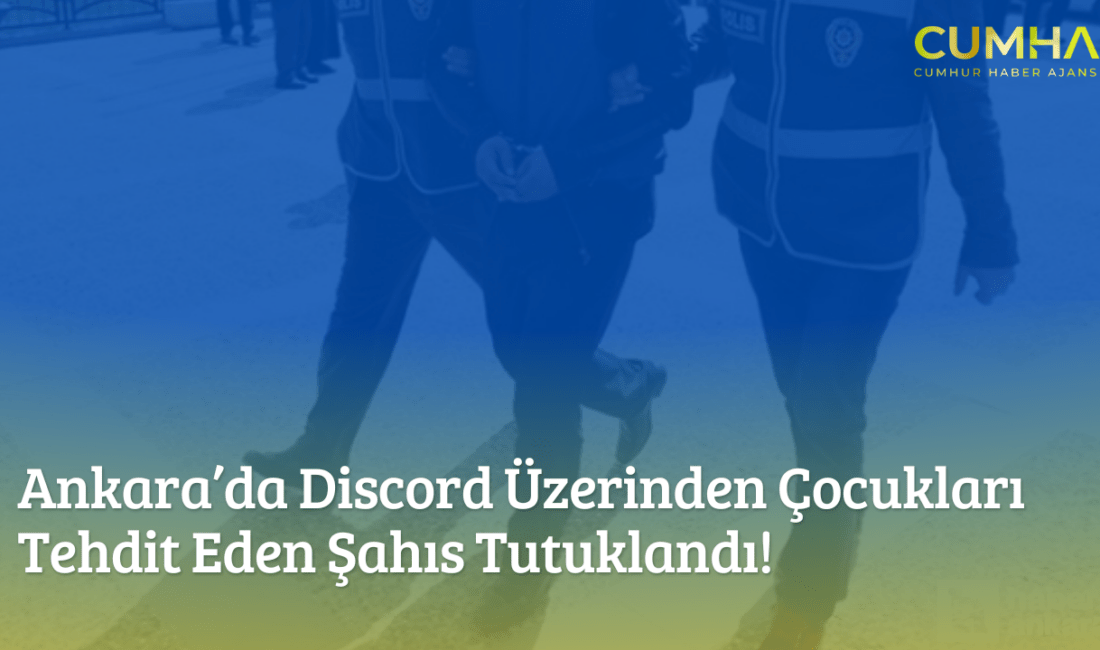 Sosyal medya platformu Discord