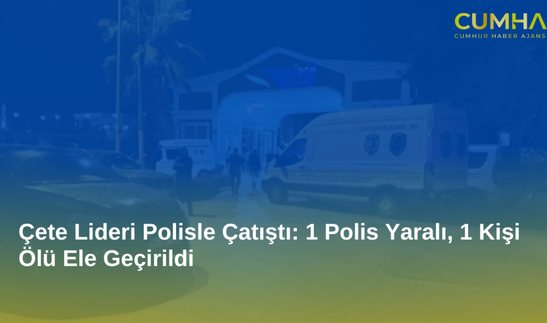 İstanbul Tuzla'da bir villaya