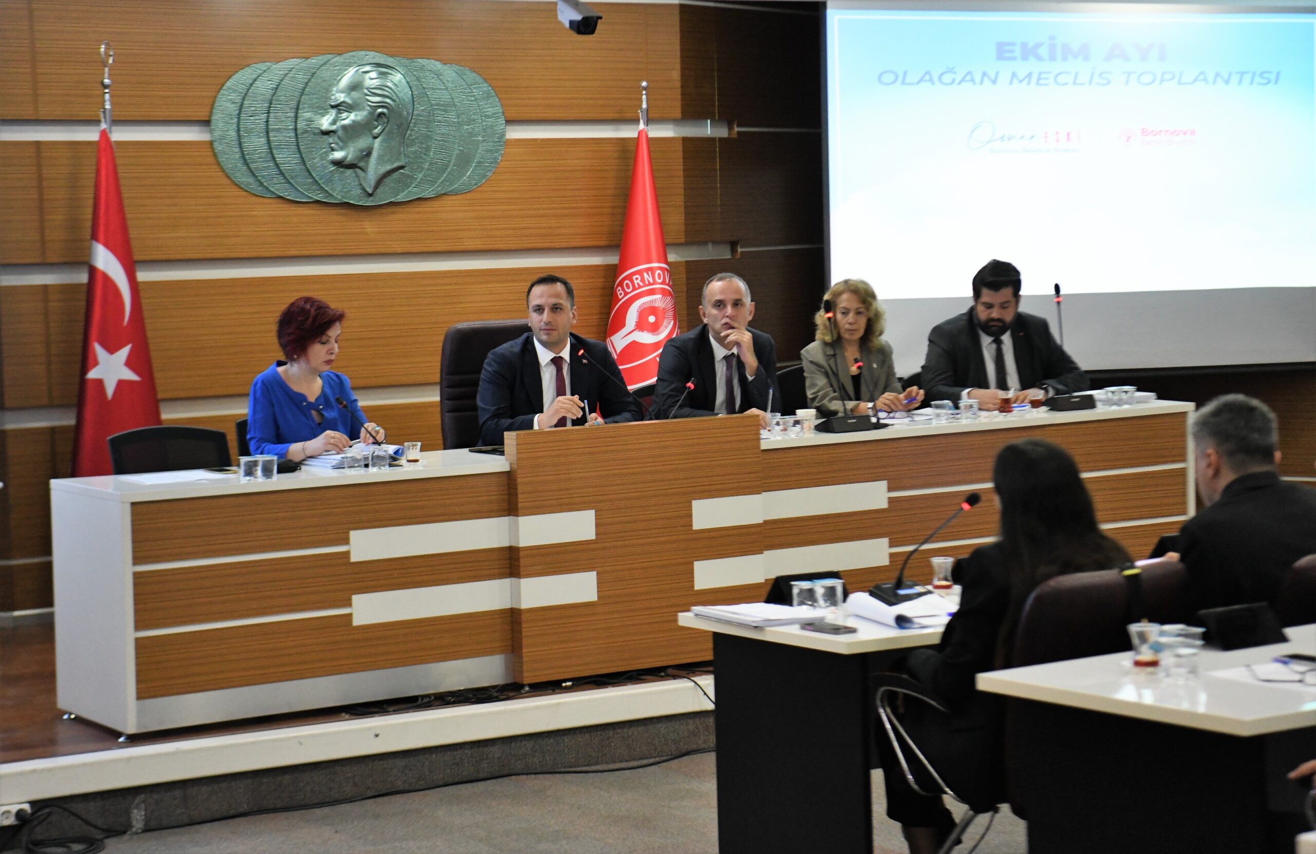 Bornova’da 2025 Yılı’na sosyal yardım odaklı bütçe