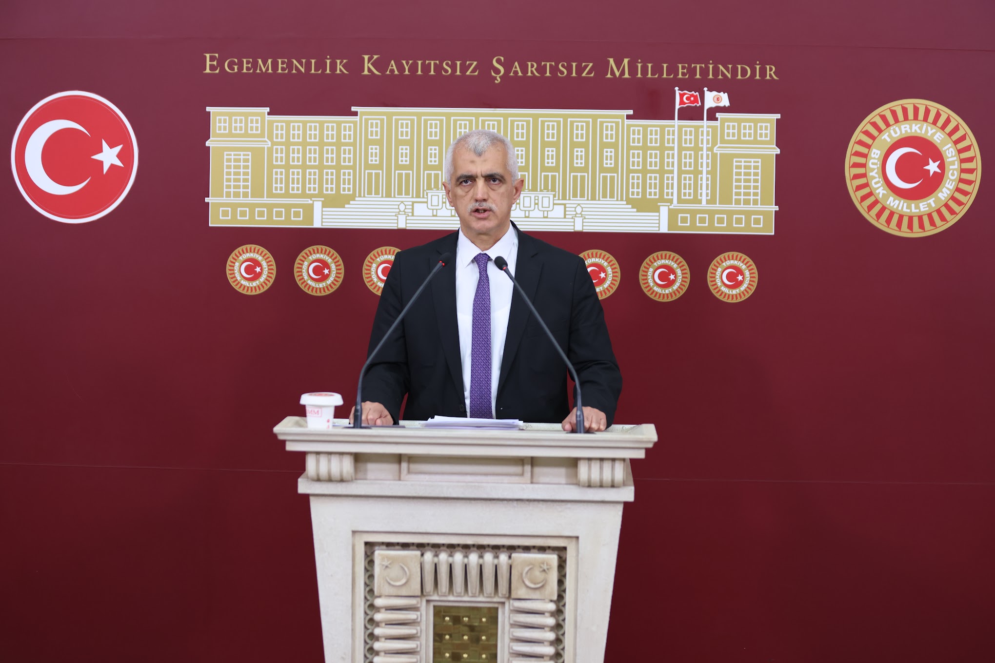 Gergerlioğlu; “Tahir Büyükakın sözünü tut ve istifa et!”