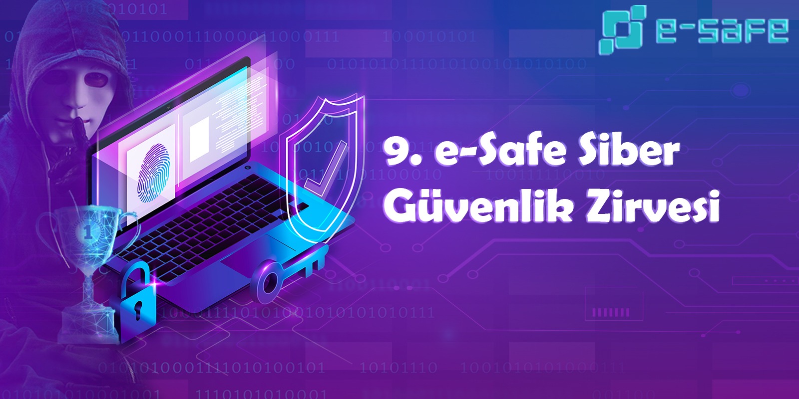 9. e-Safe Siber Güvenlik Zirvesi, BTK Merkez Binası’nda Gerçekleştirilecek