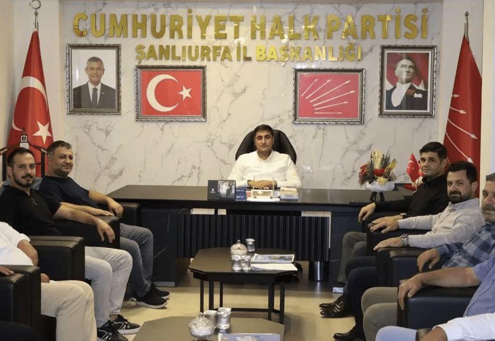 CHP Şanlıurfa İl Başkanı Ferhat Karadağ, Eğitimdeki Sorunları Değerlendirdi