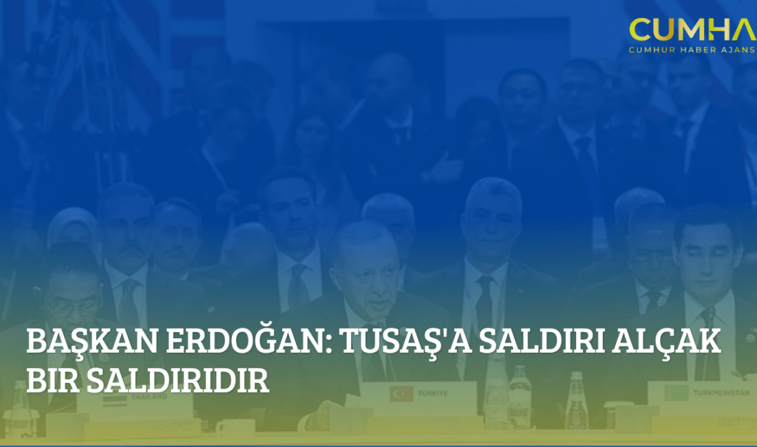 BRICS Zirvesi'nde konuşan Başkan