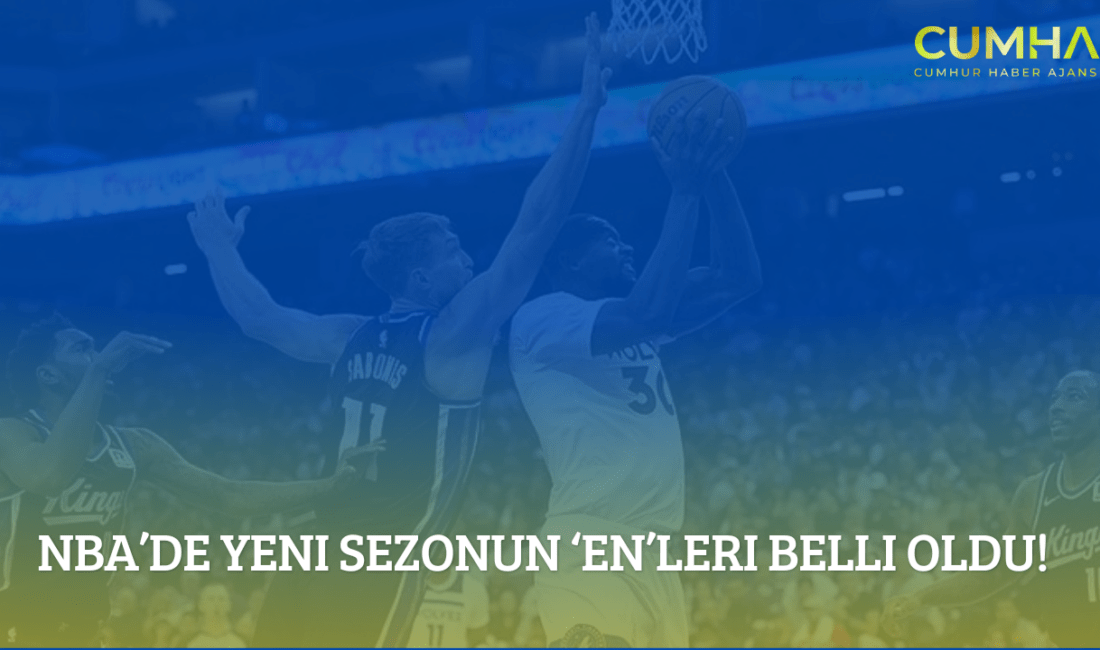 2024-2025 sezonunda NBA’in en