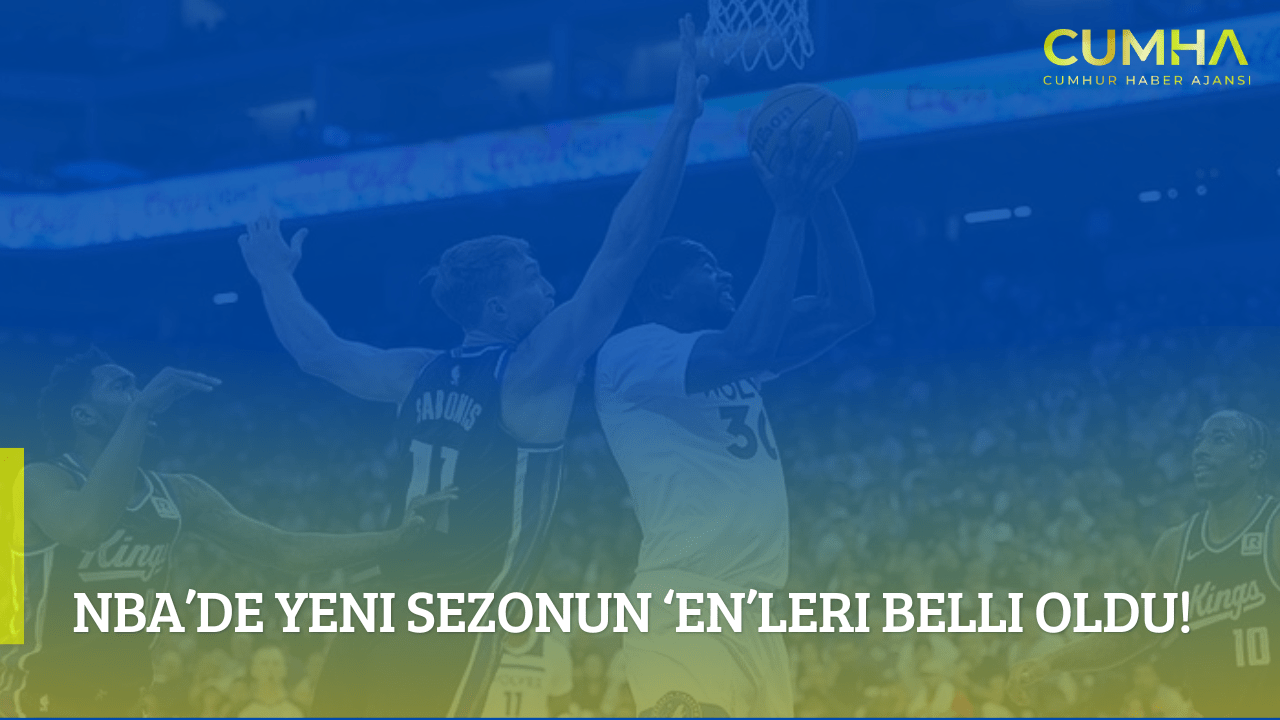 NBA’de Yeni Sezonun ‘En’leri Belli Oldu!