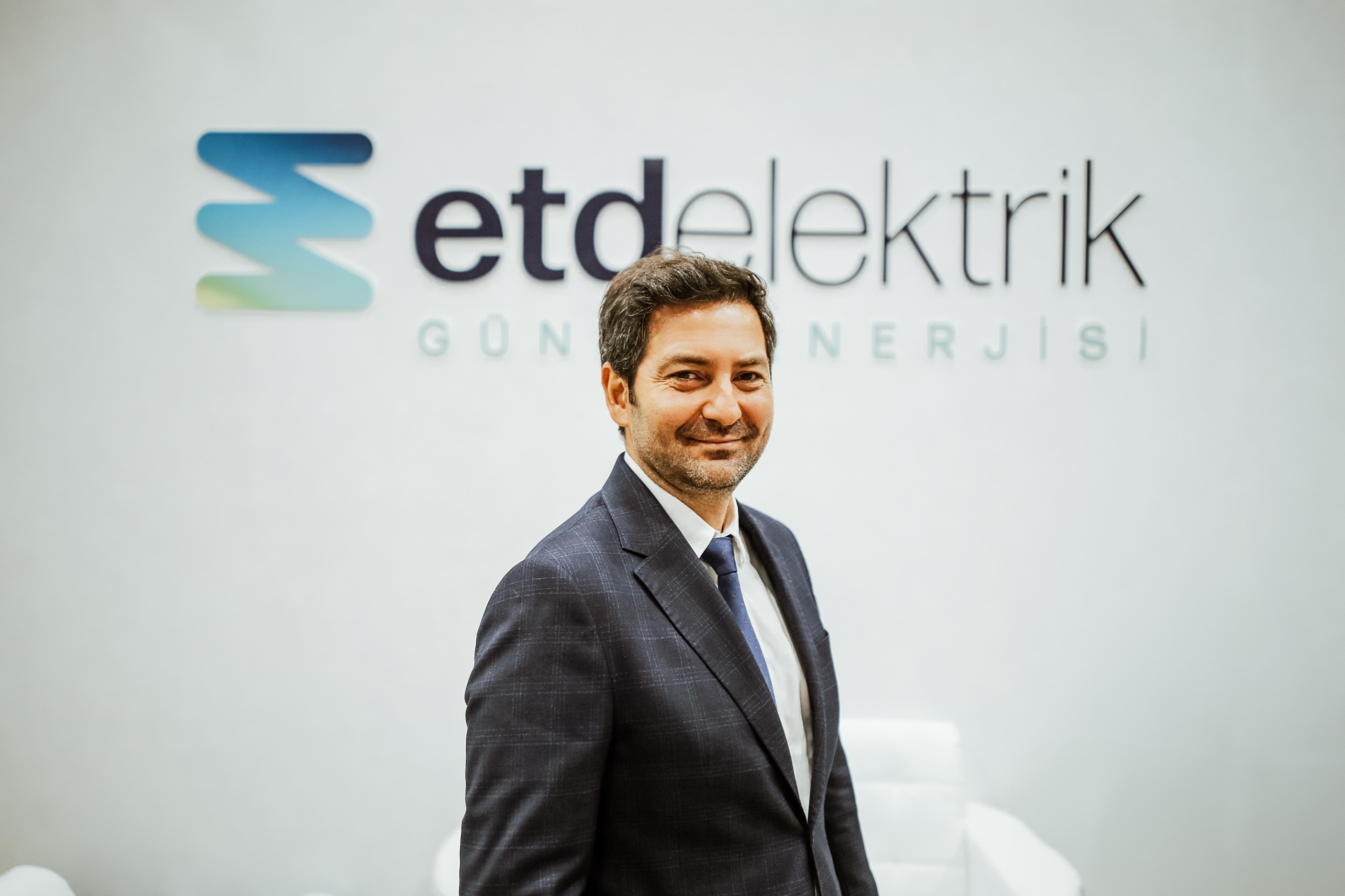 “ETD ELEKTRİK” Fuarda Yeni Sözleşmelere İmza Attı!