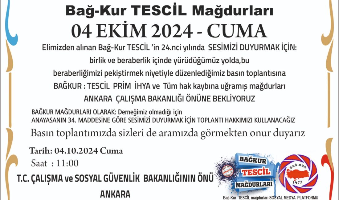 Bağ-Kur tescili mağdurları, 04