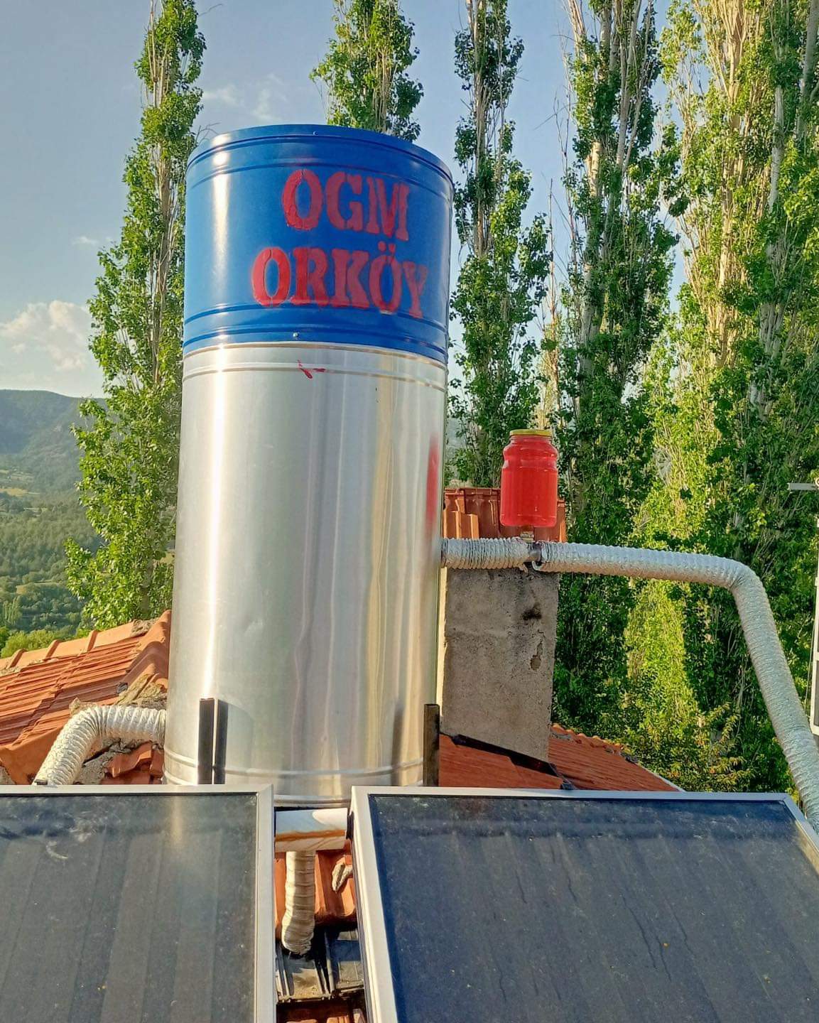 Nallıhan da Orköy Projesi Başarısı