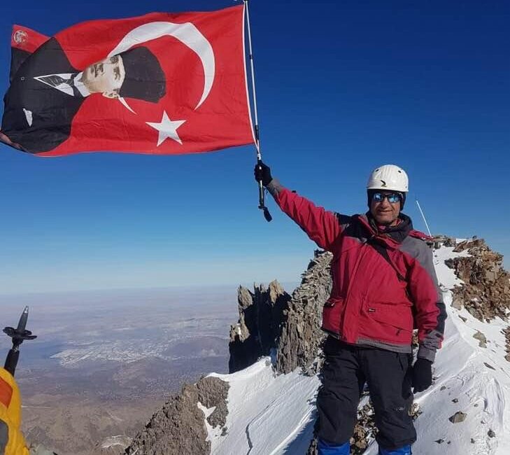 Türkiye Dağcılık Federasyonu’nun 12