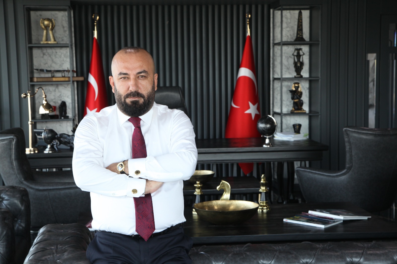 Grass Enerji Yönetim Kurulu Başkanı Çimen: “Enerji Yatırımlarımıza Hız Kesmeden Devam Edeceğiz”