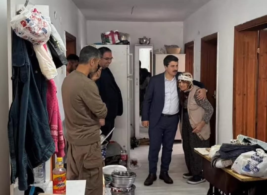 Nallıhan Kaymakamlığı Şehit Ailelerinin Evlerinin Bakım Ve Onarımını Yaptırdı