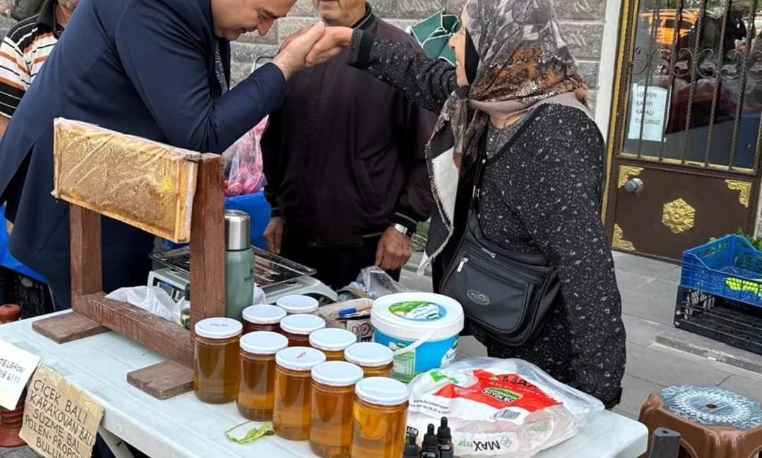 Ankara'nın Nallıhan ilçesinde pazartesi