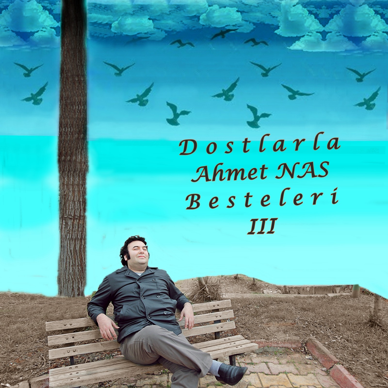 “DOSTLARLA AHMET NAS BESTELERİ III” CD’Sİ YAYINLANDI.