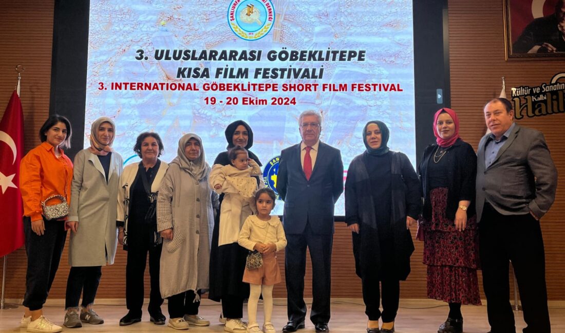 ŞANLIURFA GÖNÜLLÜLERİ DERNEĞİ tarafından