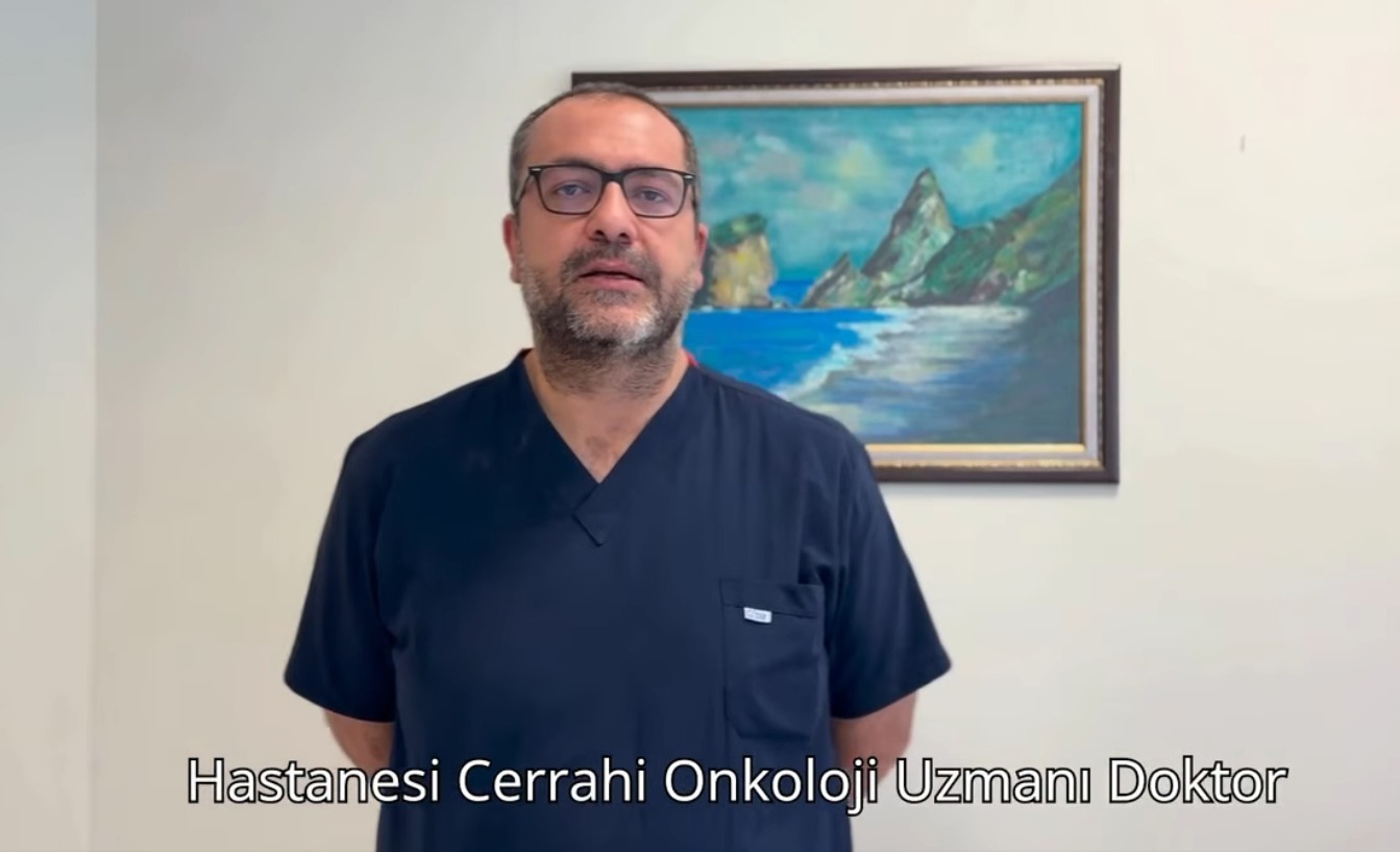 EKİM AYI MEME KANSERİ FARKINDALIK AYI KAPSAMINDA KASTAMONU EĞİTİM VE ARAŞTIRMA HSTANESİ CERRAHİ ONKOLOJİ UZMANI OP. DR. YAVUZ SELİM KAHRAMAN KENDİ KENDİNE MEME MUAYENESİ (KKMM) HAKKINDA BİLGİLENDİRMEDE BULUNDU