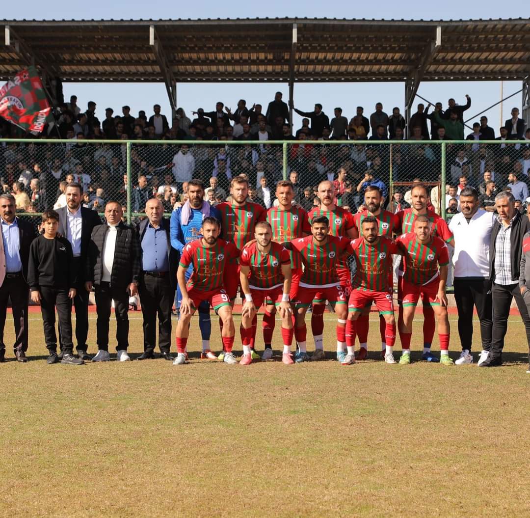 Güneydoğu’nun Efsanesi Diyarbakırspor Küllerinden Doğdu!