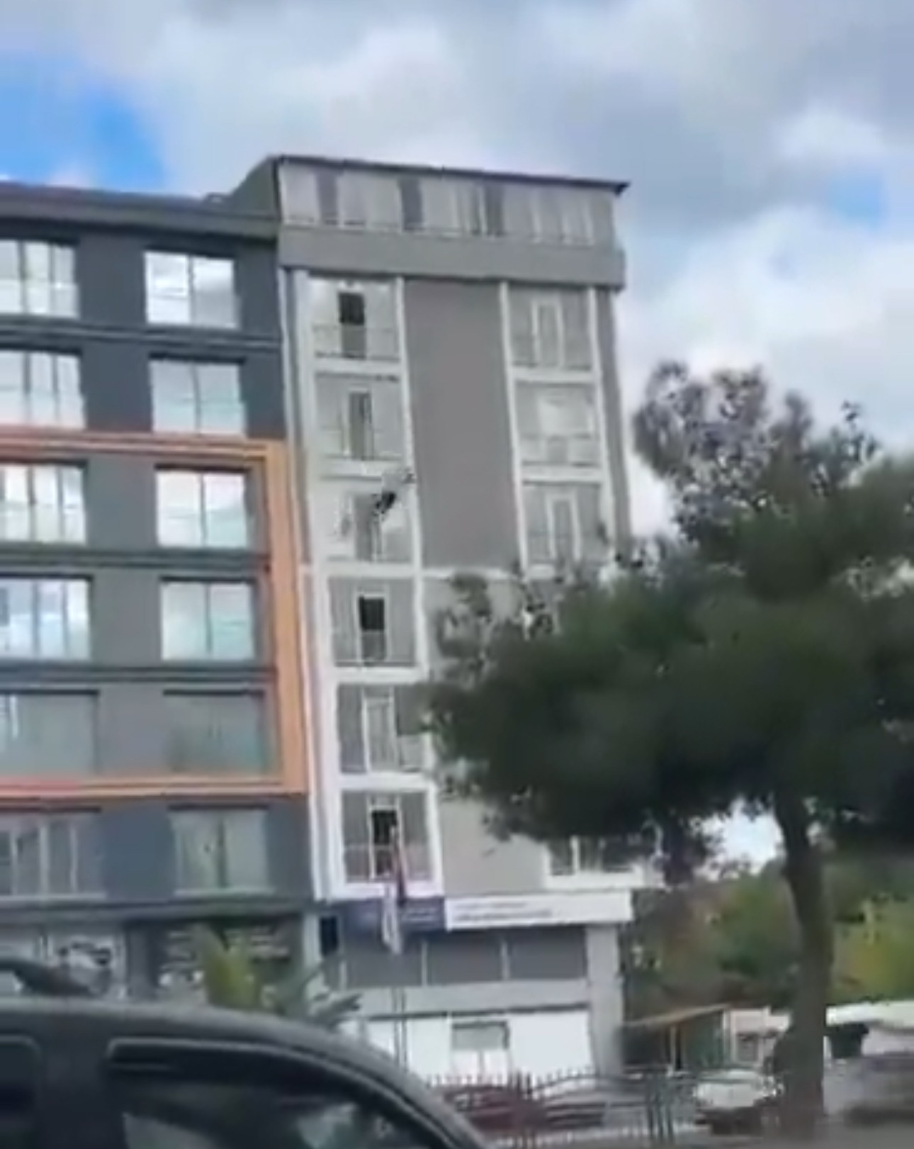 Samsun’da KYK Yurdunda İntihar