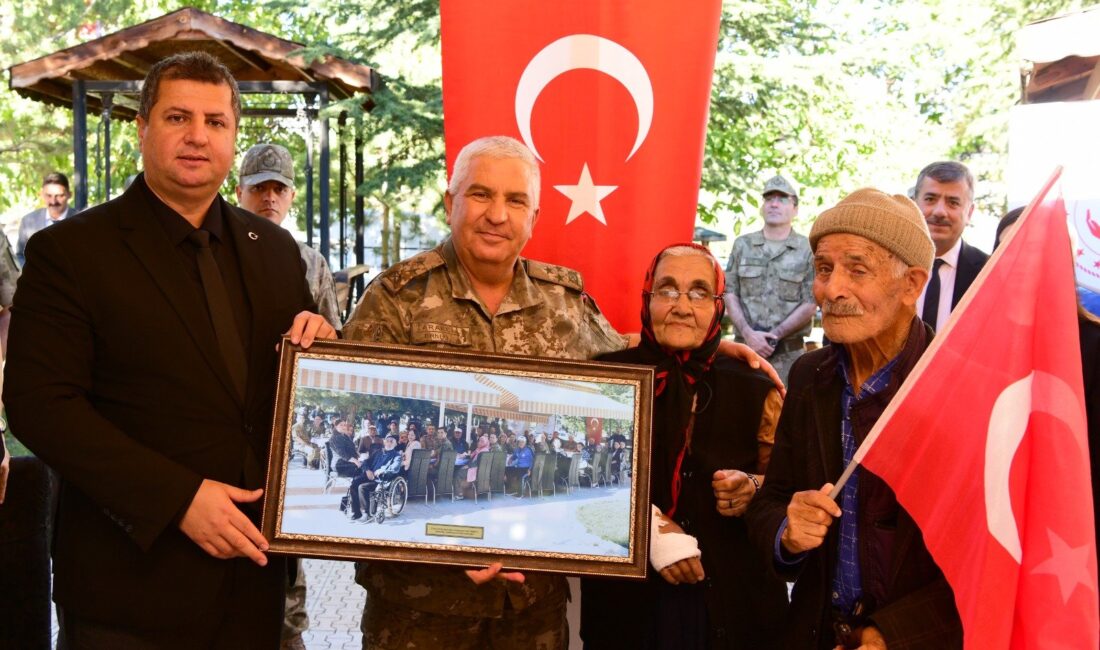 3’üncü Ordu Komutanı Korgeneral