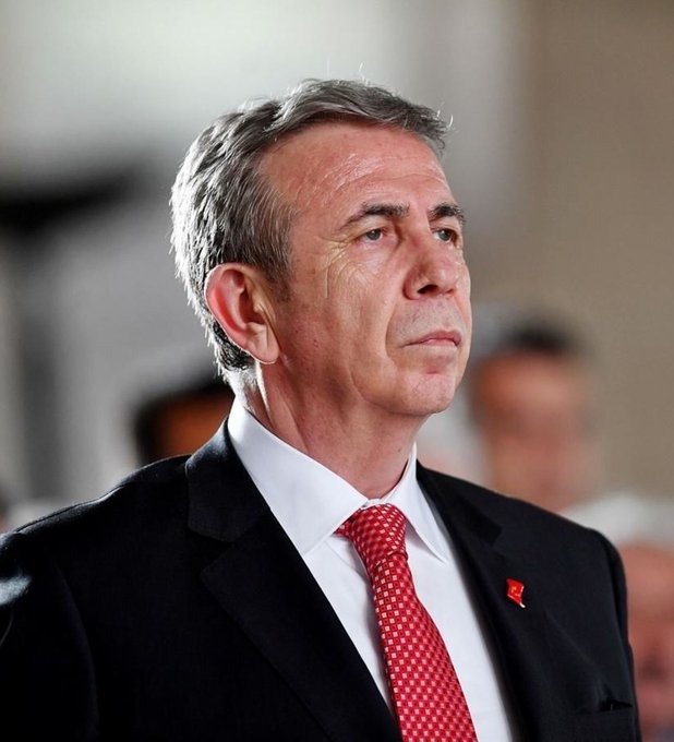 “Terörist Başının Meclis’te Konuşturulması Kabul Edilemez”