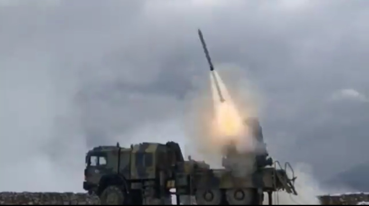 TSK, Suriye’nin Kuzeyinde 17 Teröristi Etkisiz Hâle Getirdi