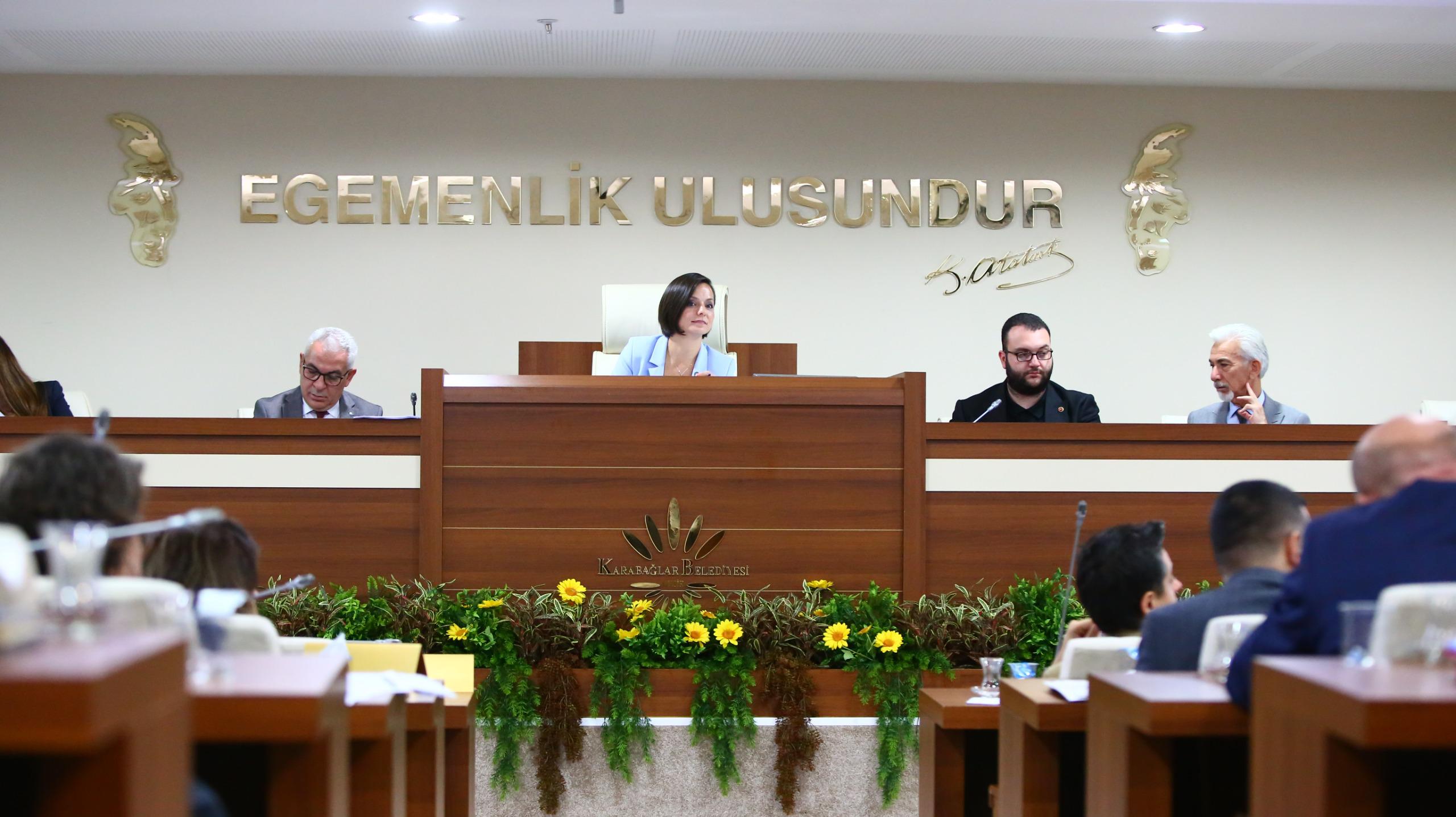 Belediyenin 2025-2029 yıllarını kapsayan stratejik planı, 2025 yılına ait performans programı ile 2025 mali yılı bütçesi kabul edildi.