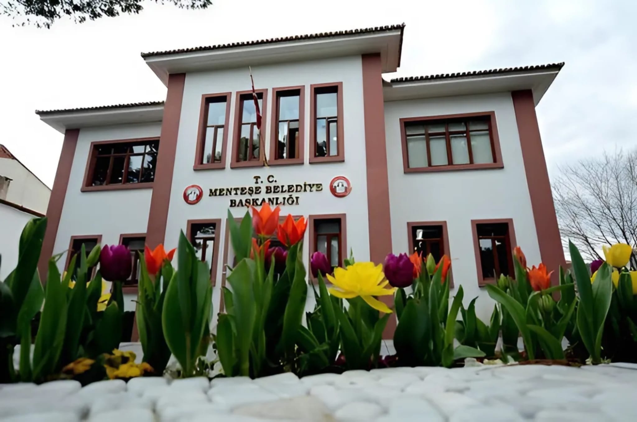 Menteşe Belediyesi’nden yapılan açıklamada şu ifadelere yer verildi: