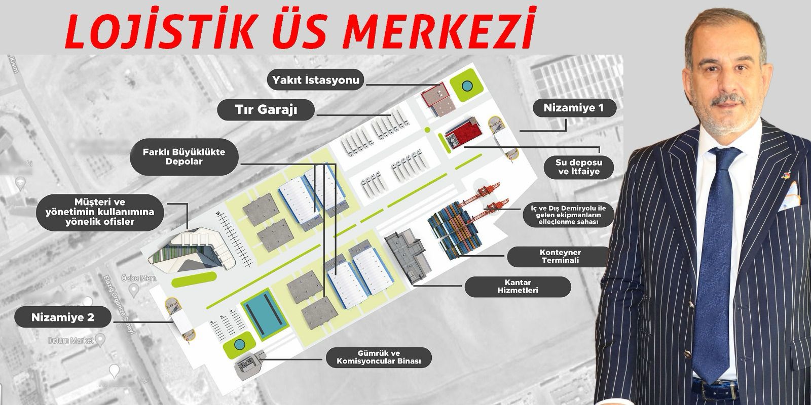 ELAZIĞ TİCARET VE SANAYİ ODASI BAŞKANI ALAN SORUYOR BUGÜN DEĞİLSE NEZAMAN