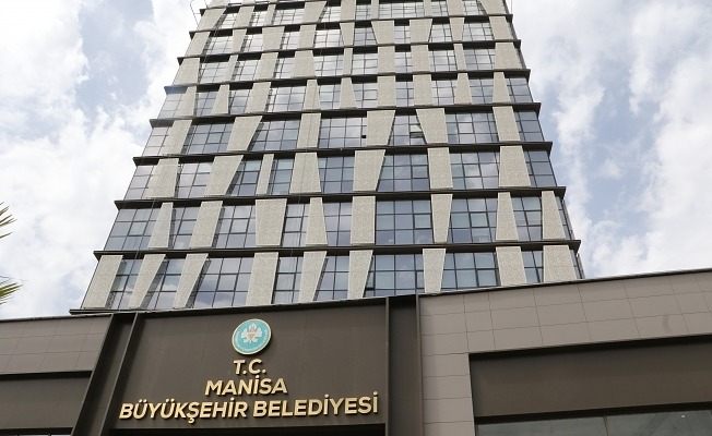  Belediye bünyesinde kurulan Manisa